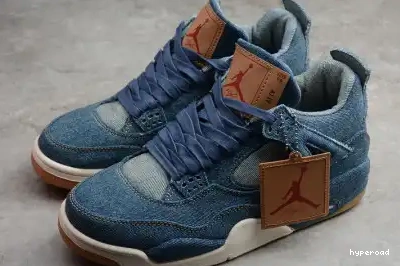 Hyperoad 4 X DENIM JORDAN AIR NIKE LEVI'S 0503